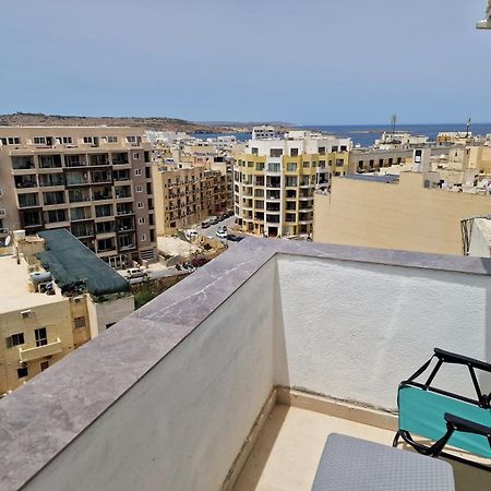 Sky Apartment 3 St. Paul's Bay Exterior photo
